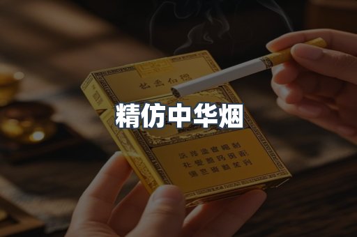 精仿中华烟